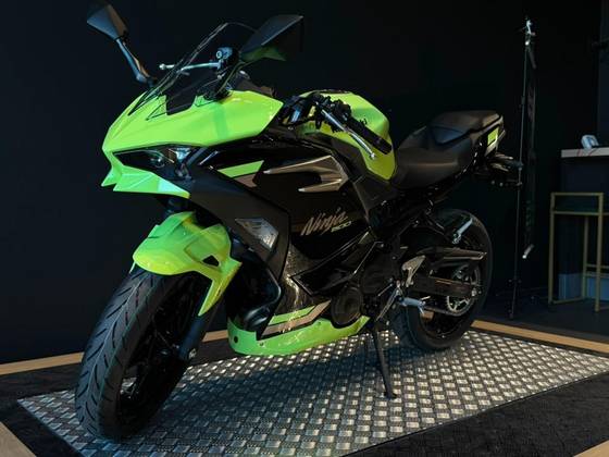 KAWASAKI NINJA 500 SE 