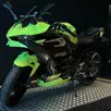 KAWASAKI NINJA 500 SE KAWASAKI NINJA 500 SE