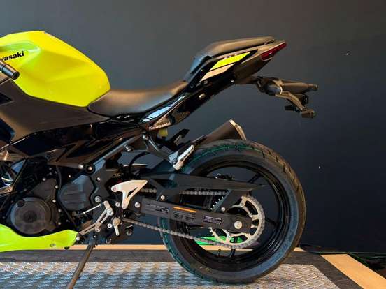 KAWASAKI-NINJA 500 SE KAWASAKI-NINJA 500 SE-2026