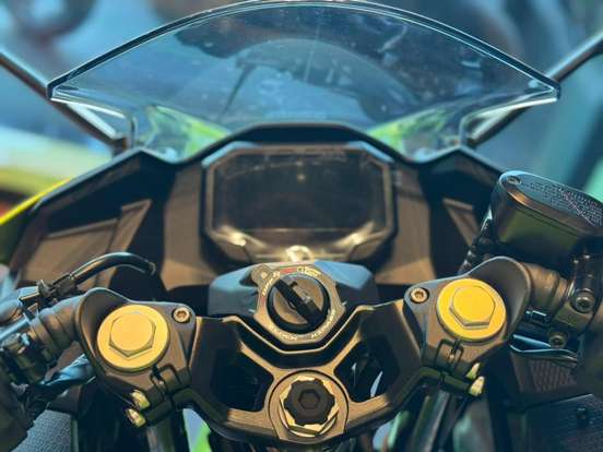 KAWASAKI-NINJA 500 SE-2026