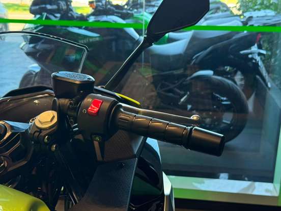 KAWASAKI-NINJA 500 SE-2026