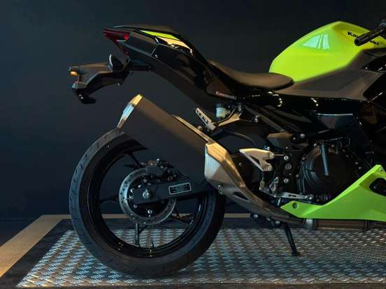 KAWASAKI-NINJA 500 SE-2026