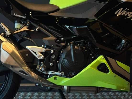KAWASAKI-NINJA 500 SE-2026