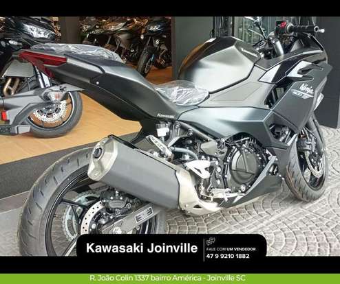 KAWASAKI-NINJA 500-2026