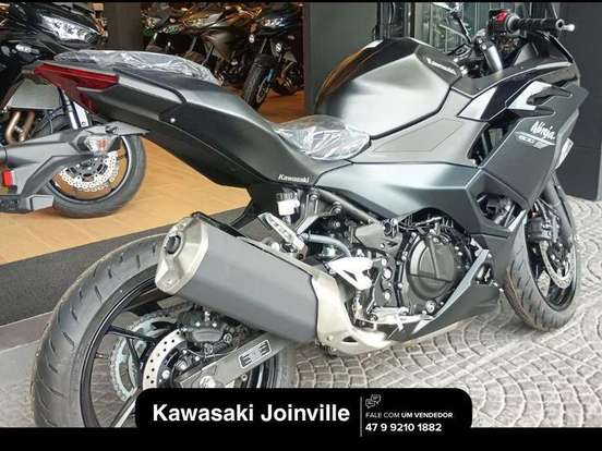 KAWASAKI-NINJA 500 KAWASAKI-NINJA 500-2026