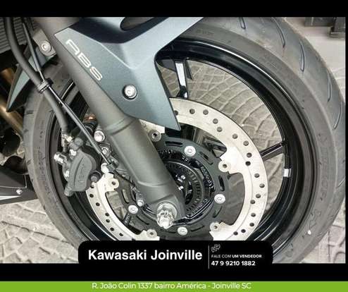 KAWASAKI-NINJA 500-2026