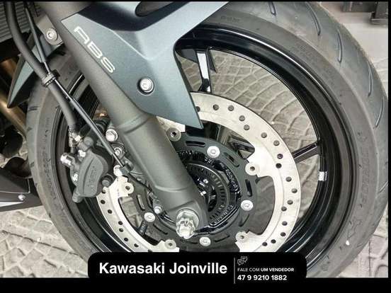 KAWASAKI-NINJA 500 KAWASAKI-NINJA 500-2026