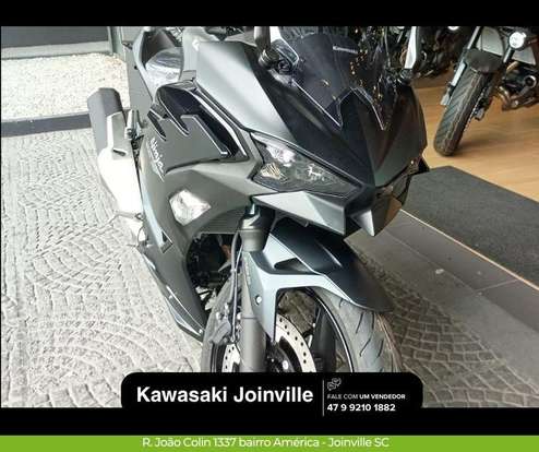 KAWASAKI-NINJA 500-2026