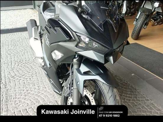 KAWASAKI-NINJA 500 KAWASAKI-NINJA 500-2026