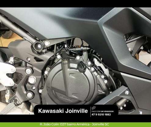 KAWASAKI-NINJA 500-2026