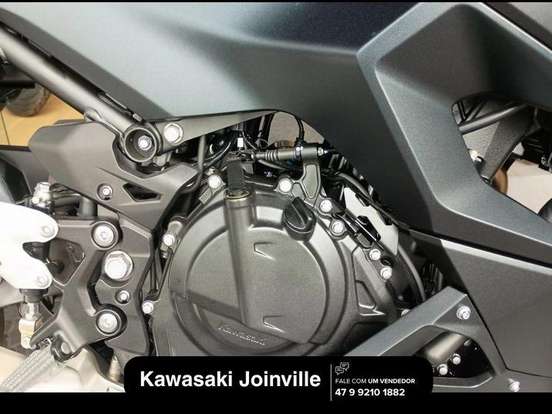 KAWASAKI-NINJA 500 KAWASAKI-NINJA 500-2026
