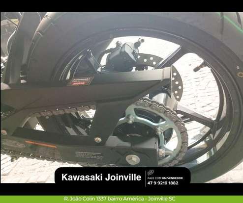 KAWASAKI-NINJA 500-2026