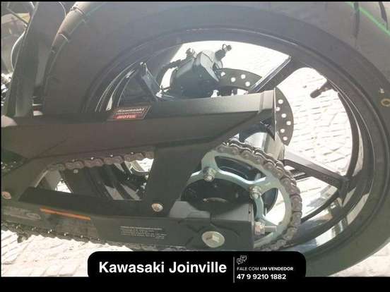 KAWASAKI-NINJA 500 KAWASAKI-NINJA 500-2026