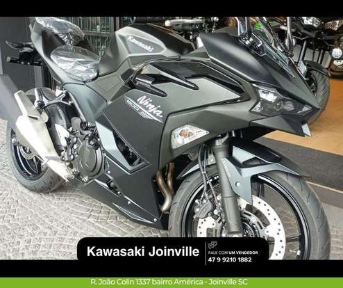 KAWASAKI-NINJA 500-2026