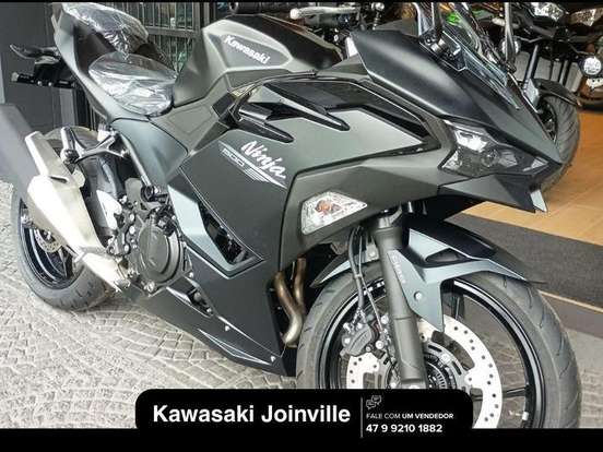 KAWASAKI-NINJA 500 KAWASAKI-NINJA 500-2026