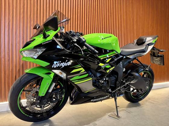 Comprar Moto Kawasaki Ninja-zx-6r-636-abs a partir de 2015 Usada