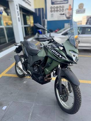 KAWASAKI VERSYS-X 300 ABS 