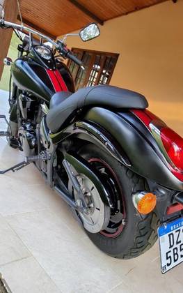 KAWASAKI VULCAN 900 CUSTOM 