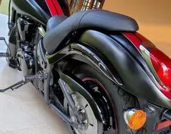 KAWASAKI VULCAN 900 CUSTOM KAWASAKI VULCAN 900 CUSTOM