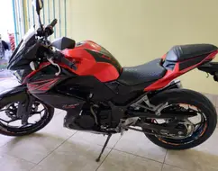 KAWASAKI Z300 KAWASAKI Z300