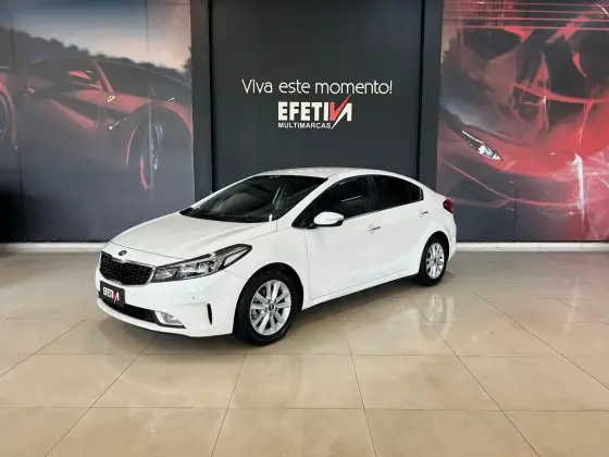 KIA CERATO 1.6 SX 16V FLEX 4P AUTOMÁTICO KIA CERATO 1.6 SX 16V FLEX 4P AUTOMÁTICO