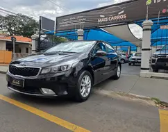 KIA CERATO 1.6 SX 16V FLEX 4P AUTOMÁTICO KIA CERATO 1.6 SX 16V FLEX 4P AUTOMÁTICO
