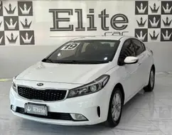 KIA CERATO 1.6 SX 16V FLEX 4P AUTOMÁTICO KIA CERATO 1.6 SX 16V FLEX 4P AUTOMÁTICO