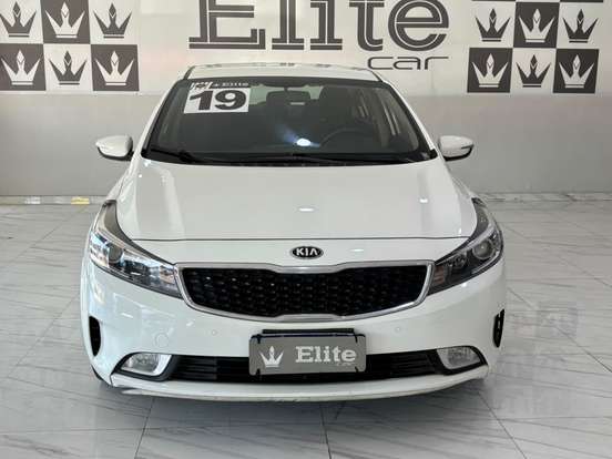 KIA-CERATO-1.6 SX 16V FLEX 4P AUTOMÁTICO KIA-CERATO-2018