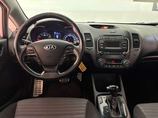 KIA-CERATO-1.6 SX 16V FLEX 4P AUTOMÁTICO KIA-CERATO-2018