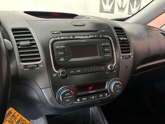 KIA-CERATO-1.6 SX 16V FLEX 4P AUTOMÁTICO KIA-CERATO-2018