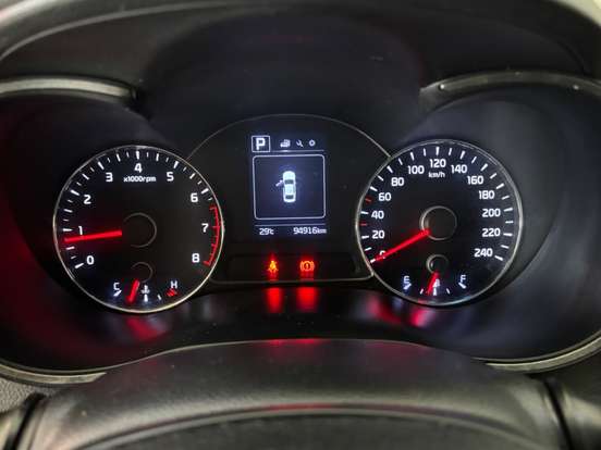 KIA-CERATO-1.6 SX 16V FLEX 4P AUTOMÁTICO KIA-CERATO-2018