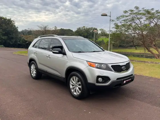 KIA SORENTO 3.5 V6 GASOLINA EX 7L AUTOMATICO