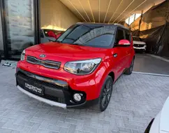 KIA SOUL 1.6 EX 16V FLEX 4P AUTOMÁTICO KIA SOUL 1.6 EX 16V FLEX 4P AUTOMÁTICO