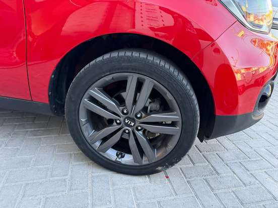 KIA-SOUL-1.6 EX 16V FLEX 4P AUTOMÁTICO KIA-SOUL-2018