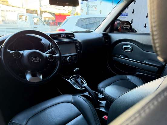 KIA-SOUL-1.6 EX 16V FLEX 4P AUTOMÁTICO KIA-SOUL-2018