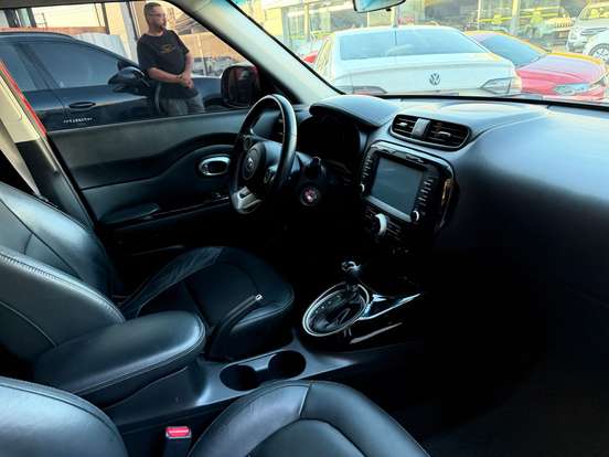 KIA-SOUL-1.6 EX 16V FLEX 4P AUTOMÁTICO KIA-SOUL-2018