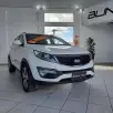 KIA SPORTAGE 2.0 LX 4X2 16V FLEX 4P AUTOMÁTICO KIA SPORTAGE 2.0 LX 4X2 16V FLEX 4P AUTOMÁTICO