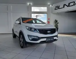 KIA SPORTAGE 2.0 LX 4X2 16V FLEX 4P AUTOMÁTICO KIA SPORTAGE 2.0 LX 4X2 16V FLEX 4P AUTOMÁTICO