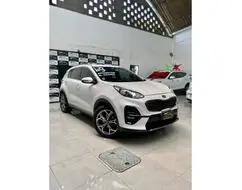 KIA SPORTAGE 2.0 EX 4X2 16V FLEX 4P AUTOMÁTICO KIA SPORTAGE 2.0 EX 4X2 16V FLEX 4P AUTOMÁTICO