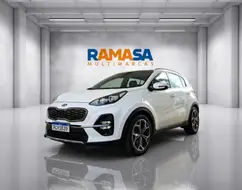 KIA SPORTAGE 2.0 EX 4X2 16V FLEX 4P AUTOMÁTICO KIA SPORTAGE 2.0 EX 4X2 16V FLEX 4P AUTOMÁTICO