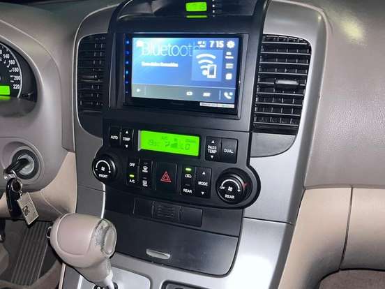 KIA-CARNIVAL-3.8 EX V6 24V GASOLINA 4P AUTOMATICO KIA-CARNIVAL-2010