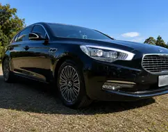 KIA QUORIS 3.8 EX V6 GASOLINA 4P AUTOMÁTICO KIA QUORIS 3.8 EX V6 GASOLINA 4P AUTOMÁTICO