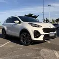 KIA SPORTAGE 2.0 EX 4X2 16V FLEX 4P AUTOMÁTICO KIA SPORTAGE 2.0 EX 4X2 16V FLEX 4P AUTOMÁTICO