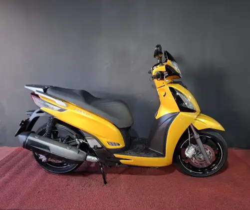 KYMCO PEOPLE GTI 300 KYMCO PEOPLE GTI 300