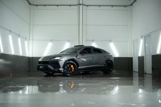 LAMBORGHINI URUS 4.0 V8 TURBO GASOLINA LP650-4 AUTOMÁTICO LAMBORGHINI URUS 4.0 V8 TURBO GASOLINA LP650-4 AUTOMÁTICO