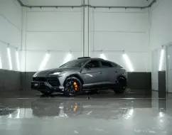 LAMBORGHINI URUS 4.0 V8 TURBO GASOLINA LP650-4 AUTOMÁTICO LAMBORGHINI URUS 4.0 V8 TURBO GASOLINA LP650-4 AUTOMÁTICO