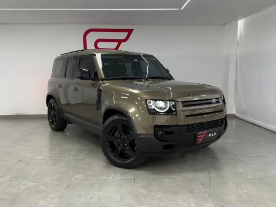 LAND ROVER DEFENDER 2.0 P300 GASOLINA 110 SE AWD AUTOMÁTICO LAND ROVER DEFENDER 2.0 P300 GASOLINA 110 SE AWD AUTOMÁTICO