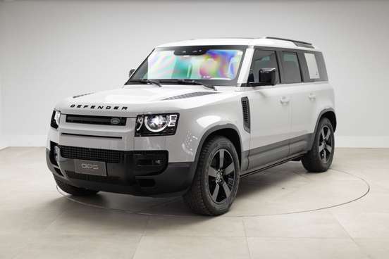 LAND ROVER-DEFENDER-2.0 P300 GASOLINA 110 HSE AWD AUTOMÁTICO LAND ROVER-DEFENDER-2021