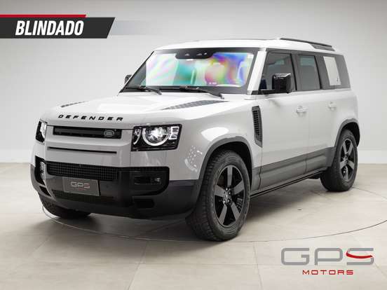 LAND ROVER-DEFENDER-2.0 P300 GASOLINA 110 HSE AWD AUTOMÁTICO LAND ROVER-DEFENDER-2021