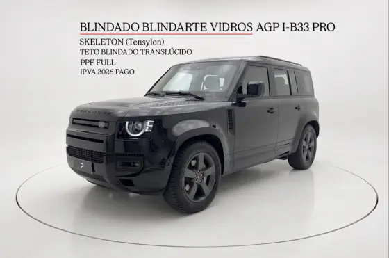 LAND ROVER DEFENDER 3.0 D350 TURBO DIESEL MHEV 110 X-DYNAMIC HSE AWD AUTOMÁTICO LAND ROVER DEFENDER 3.0 D350 TURBO DIESEL MHEV 110 X-DYNAMIC HSE AWD AUTOMÁTICO